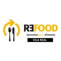 Refood Vila Real logo - Similar company to Berço Do Papel