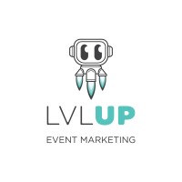 LVLup Event Marketing logo - Similar company to Studio J Lorne