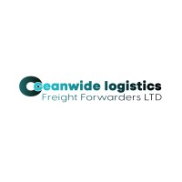 OCEANWIDE LOGISTICS FREIGHT FORWARDING LTD logo - Similar company to Ol Usa