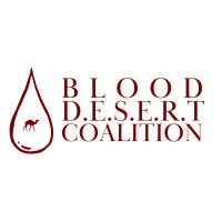 Blood D.E.S.E.R.T. Coalition logo - Similar company to Repustar