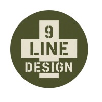 9 Line Design logo - Similar company to First Coast Mortgage Funding