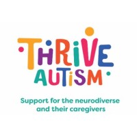 Thrive Autism logo - Similar company to Thrive Autism Services