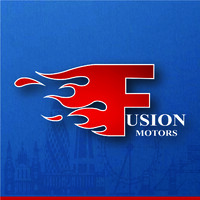 Fusion Motors logo - Similar company to Asia Hilux