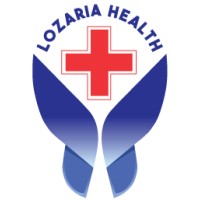 Lozaria Health logo - Similar company to Victorian Bone + Joint Specialists