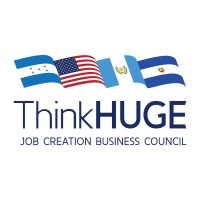 HUGE Business & Investment Council (ThinkHUGE) logo - Similar company to Notre Dame Global Adaptation Initiative