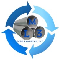 ML3 Pipe Services, LLC logo - Similar company to Bear Pipe & Tool