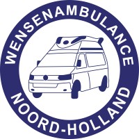 Stichting WensenAmbulance Noord-Holland logo - Similar company to De Witte Raaf Bedrijfsgezondheidszorg