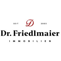 Dr. Friedlmaier Immobilien logo - Similar company to Tti Vision