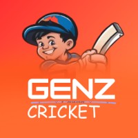 GenZ Cricket logo - Similar company to Crictips.Com