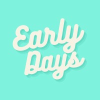 Early Days logo - Similar company to Delightful Products