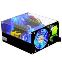 Electric Circuits Fans logo - Similar company to Power Systems