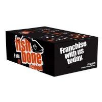 Fishbone Seafood Restaurants logo - Similar company to Fishbone Seafood Restaurants