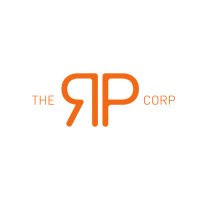 The RP Corp logo - Similar company to Cgc Communication Sa