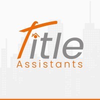 Title Assistants logo - Similar company to Titledocs