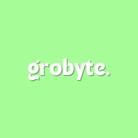 GROBYTE. logo - Similar company to Serving Humanity