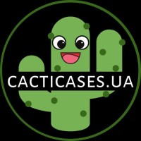 Cacticases.ua logo - Similar company to Metropolitan Logistics