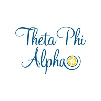 Theta Phi Alpha logo - Similar company to Title Mag