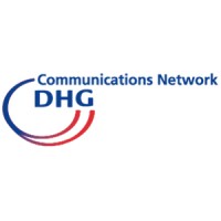 DHG Communications Network BV logo - Similar company to Robinhq.Com (Part Of Cm.Com)