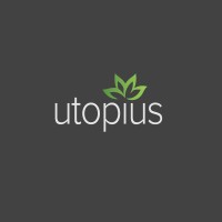 Utopius logo - Similar company to Anata Inc.
