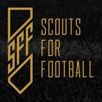 Scouts for Football logo - Similar company to Scoutmaker.Pro