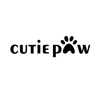 Cutie Paw logo - Similar company to Getcatcrazy