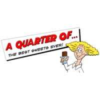A Quarter Of Sweets Limited logo - Similar company to Sweetzy Ltd