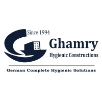 Ghamry Hygienic Constructions logo - Similar company to Optiplan
