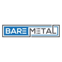 Bare-Metal.io logo - Similar company to Nestpay