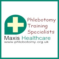 Maxis Healthcare - Phlebotomy Training Specialists logo - Similar company to Fast Phlebotomy