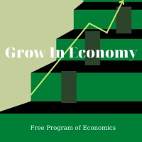 Grow In Economy logo - Similar company to Kibv- Keep It Beautiful Vietnam
