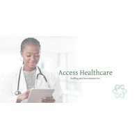 Access Healthcare Staffing and Recruitment Inc. logo - Similar company to Vent Recruitment & Staffing Services