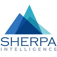 Sherpa Intelligence logo - Similar company to 3D Leadership Solutions