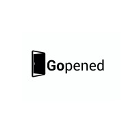 Gopened logo - Similar company to Potentiall.Io