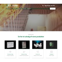 Exit-Sound logo - Similar company to Safeexit A/S