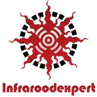 Infraroodexpert logo - Similar company to Heatfun Infrarood Verwarming; Verwarm Daar Waar De Behoefte Bestaat! Specialist In Werkplekken
