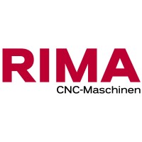 RIMA CNC-Maschinen AG logo - Similar company to Mdm Software Group Ag