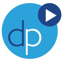 DP Digital Media logo - Similar company to Golf Simulators Ltd