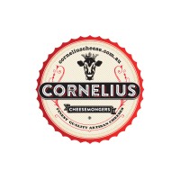 Cornelius Cheese logo - Similar company to Alba Cheese
