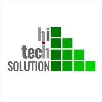 Hi Tech Solution logo - Similar company to Hitech Solutions