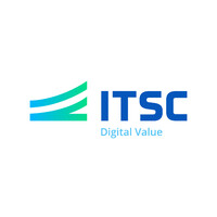 itsc Digital Value logo - Similar company to Bluemessaging Mexico