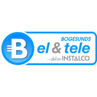 Bogesunds El & Tele AB logo - Similar company to Elektrocentralen
