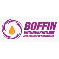 Boffin Engineering & Concrete Solutions Ltd logo - Similar company to Savon Waterproof Coating