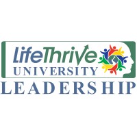 LifeThrive Leadership logo - Similar company to The Thriving Project