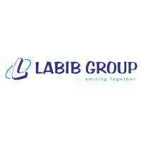 Labib Group logo - Similar company to Pretty Group