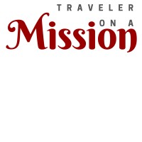 Traveler On A Mission logo - Similar company to Blind App