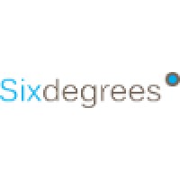 Six Degrees logo - Similar company to Techforge Media