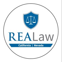 REA Law logo - Similar company to Cvn: Courtroom View Network