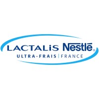 Lactalis Nestlé Ultra-Frais France logo - Similar company to Ntech