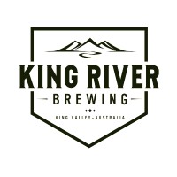 King River Brewing logo - Similar company to Gilmores (Jc Gilmore)