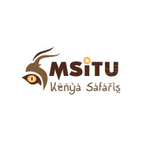 Msitu Kenya Safaris logo - Similar company to Tofaraa